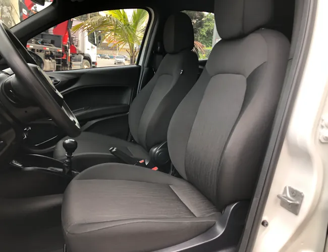 Imagem 7 – Argo 2026 1.0 Firefly Flex Drive Manual