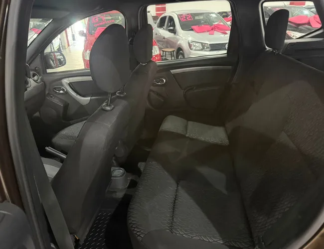 Imagem 11 – Duster 2017 1.6 16V Sce Flex Expression Manual