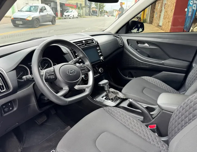 Imagem 16 – Creta 2022 1.0 Tgdi Flex Limited Automático