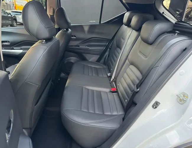 Imagem 9 – Kicks Play 2025 1.6 16V Flexstart Advance Plus Xtronic