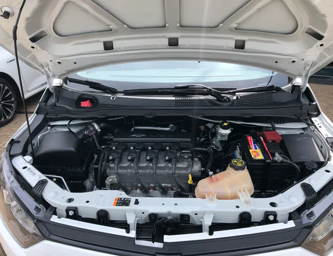 Imagem 16 – Onix 2017 1.4 Mpfi Activ 8V Flex 4P Automático