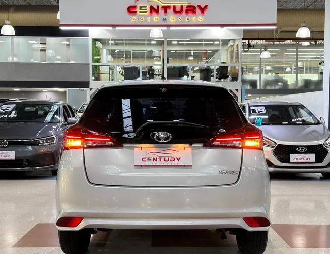 Imagem 6 – Yaris 2022 1.5 16V Flex Xls Connect Multidrive