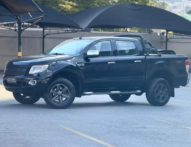 Imagem 9 – Ranger 2014 3.2 Xlt 4X4 Cd 20V Diesel 4P Automático