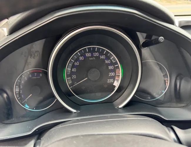 Imagem 13 – Fit 2018 1.5 Ex 16V Flex 4P Automático