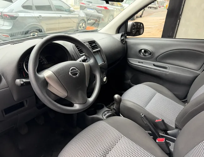 Imagem 10 – March 2019 1.0 S 12V Flex 4P Manual