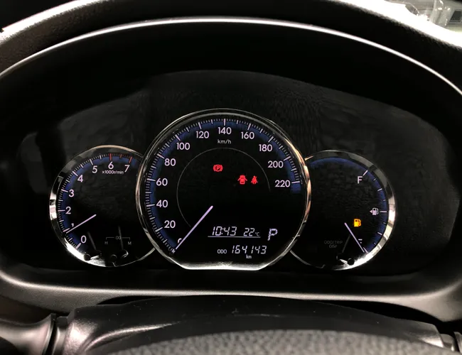 Imagem 14 – Yaris 2019 1.5 16V Flex Sedan Xl Multidrive