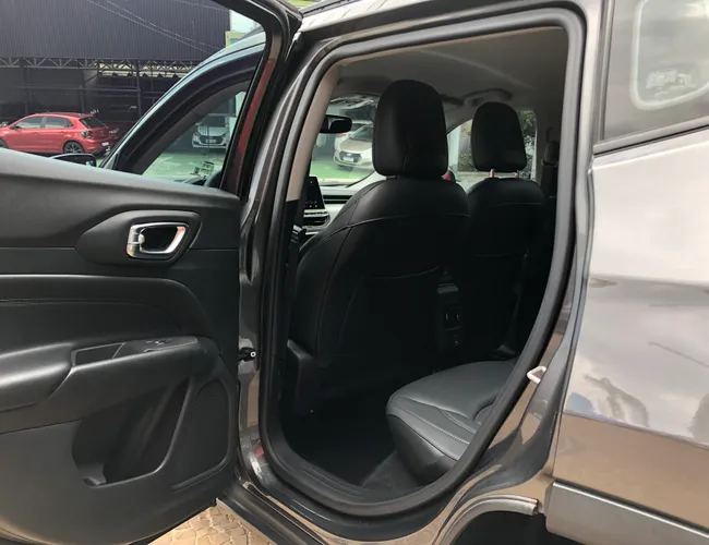 Imagem 10 – Compass 2022 1.3 T270 Turbo Flex Longitude At6