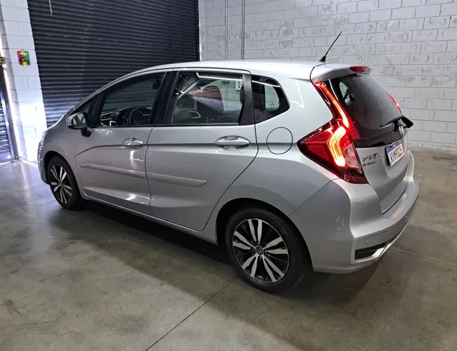Imagem 8 – Fit 2018 1.5 Ex 16V Flex 4P Automático