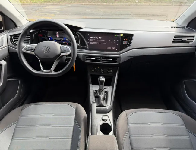 Imagem 11 – Nivus 2024 1.0 200 Tsi Total Flex Comfortline Automático