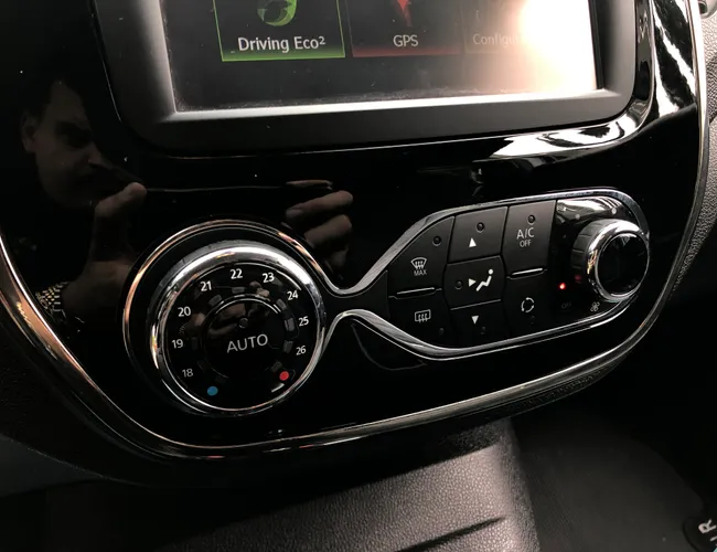 Imagem 13 – Captur 2019 1.6 16V Sce Flex Intense X-Tronic