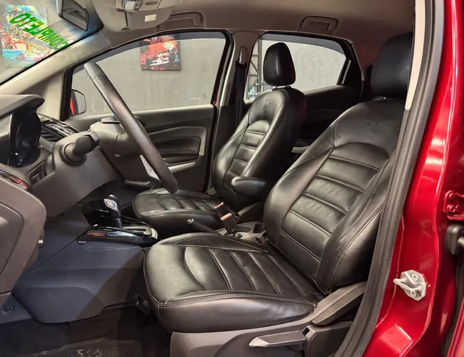 Imagem 10 – Ecosport 2016 1.6 Freestyle 16V Flex 4P Powershift