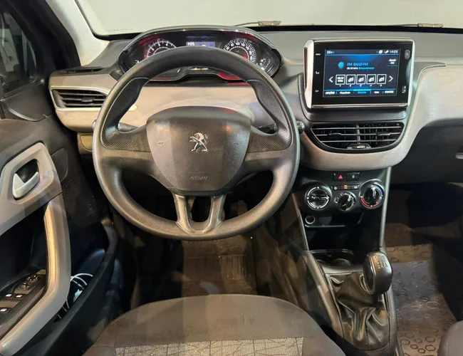 Imagem 8 – 208 2020 1.2 Active 12V Flex 4P Manual