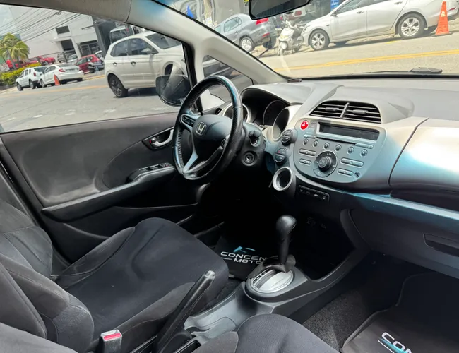 Imagem 7 – Fit 2010 1.5 Ex 16V Flex 4P Automático