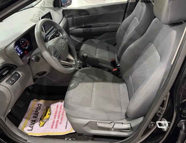 Imagem 9 – Hb20s 2025 1.0 12V Flex Comfort Plus Manual