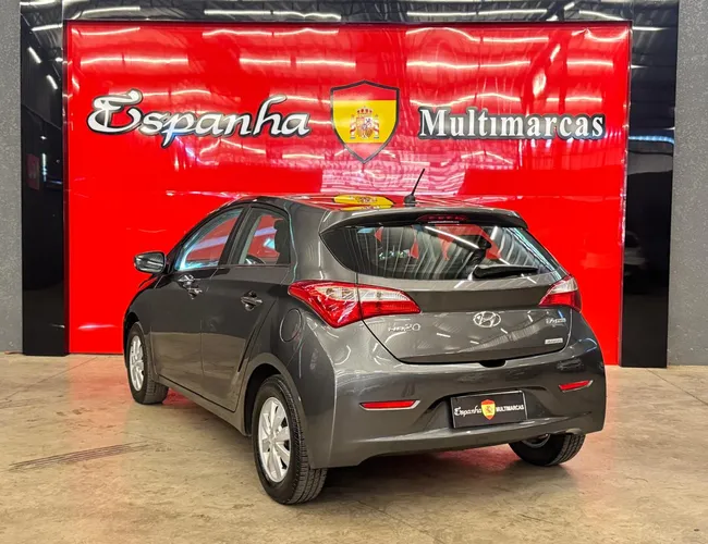 Imagem 16 – Hb20 2014 1.6 Comfort Plus 16V Flex 4P Automático