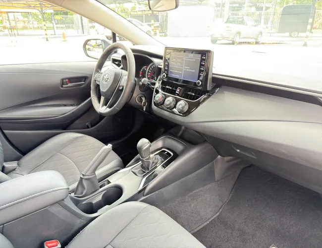 Imagem 15 – Corolla 2022 2.0 Vvt-Ie Flex Gli Direct Shift