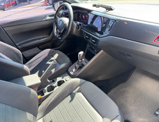 Imagem 7 – Virtus 2020 1.4 250 Tsi Gts Automático