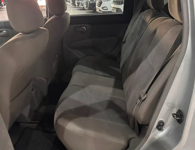 Imagem 12 – Livina 2010 1.6 Sl 16V Flex 4P Manual