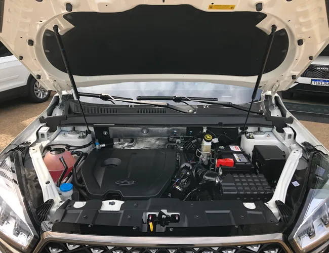 Imagem 15 – Tiggo 7 2025 1.5 Tci Turbo Flex Sport Cvt