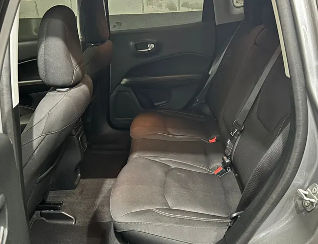 Imagem 13 – Compass 2019 2.0 16V Flex Sport Automático