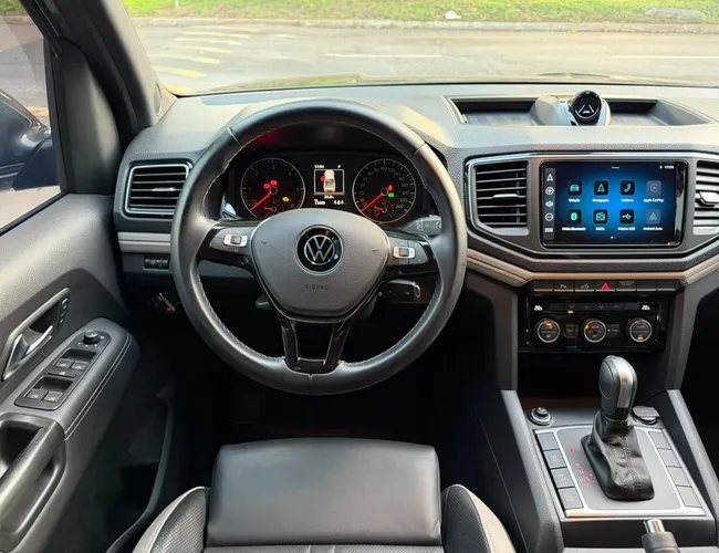 Imagem 12 – Amarok 2025 3.0 V6 Tdi Diesel Highline Cd 4Motion Automático