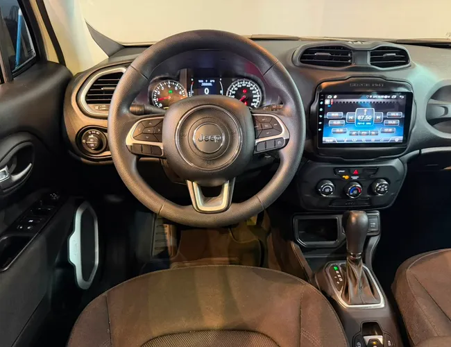 Imagem 12 – Renegade 2021 1.8 16V Flex 4P Automático