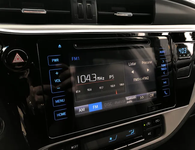 Imagem 12 – Corolla 2018 2.0 Xei 16V Flex 4P Automático