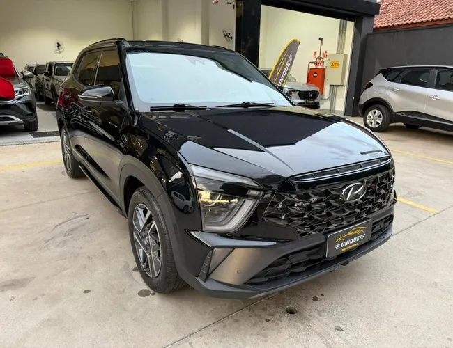 Imagem 5 – Creta 2023 1.0 Tgdi Flex N Line Automático