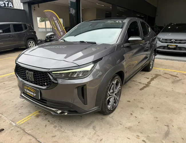 Imagem 4 – Fastback 2024 1.0 Turbo 200 Flex Impetus Cvt