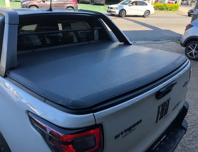 Imagem 11 – Strada 2024 1.0 Turbo 200 Flex Ultra Cd Cvt