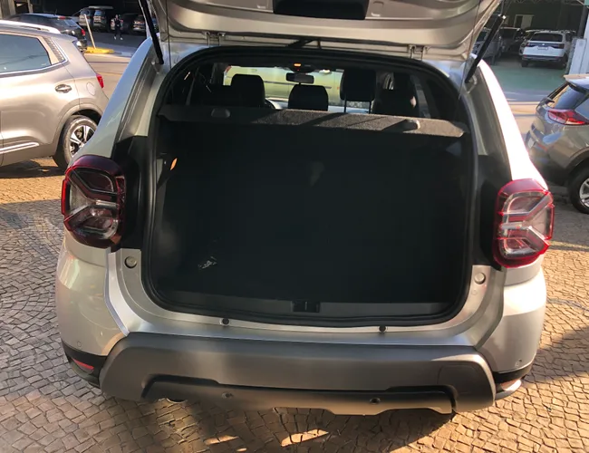 Imagem 11 – Duster 2025 1.3 Tce Flex Iconic Plus X-Tronic