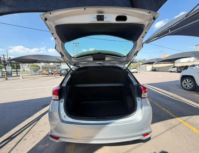 Imagem 7 – Yaris 2023 1.5 16V Flex Xl Multidrive