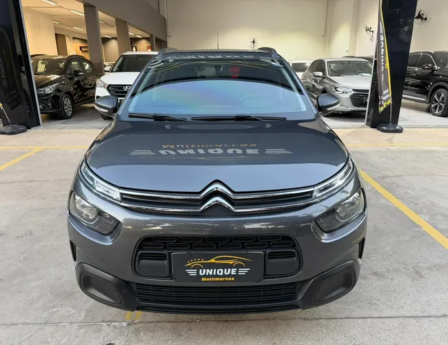 Imagem 4 – C4 Cactus 2022 1.6 Vti 120 Flex Live Eat6