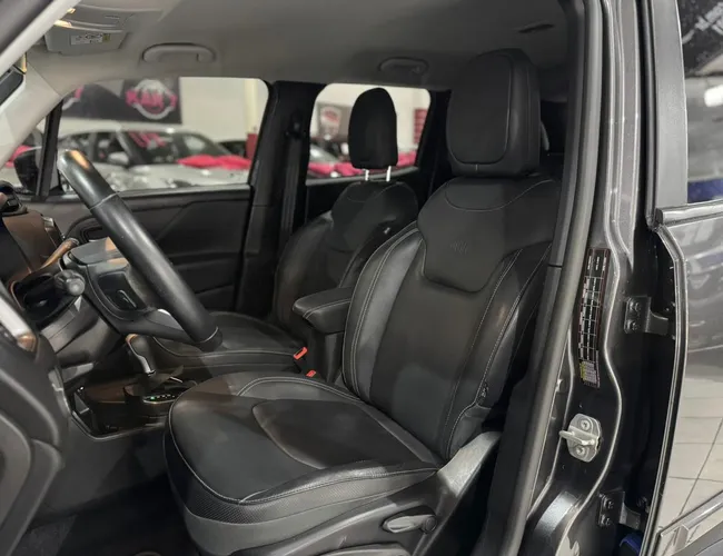 Imagem 9 – Renegade 2024 1.3 T270 Turbo Flex Sport At6