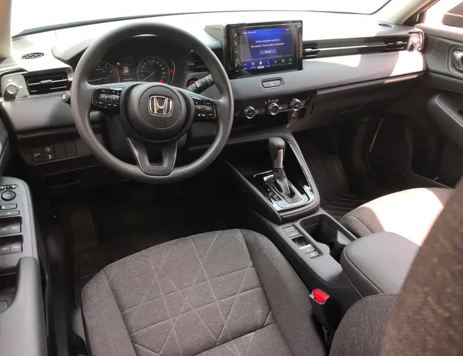 Imagem 9 – Hr-V 2025 1.5 Di I-Vtec Flex Ex Cvt