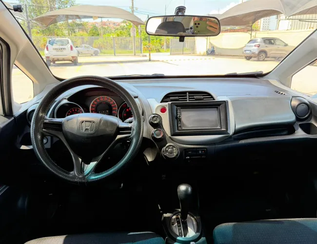 Imagem 13 – Fit 2012 1.4 Lx 16V Flex 4P Automático