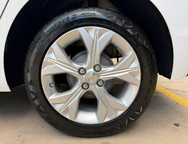 Imagem 9 – Onix 2022 1.0 Turbo Flex Premier Automático