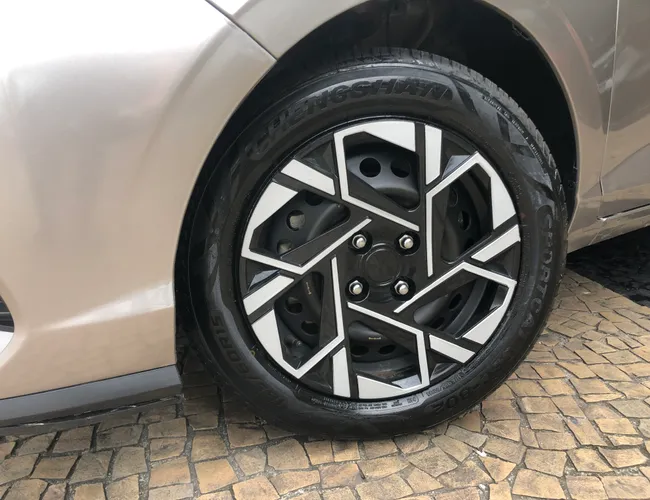 Imagem 5 – Hb20s 2025 1.0 12V Flex Comfort Plus Manual