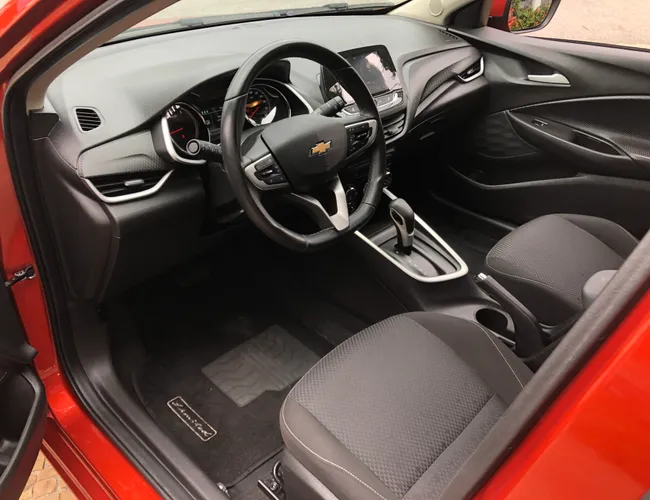 Imagem 6 – Onix 2020 1.0 Turbo Flex Lt Automático