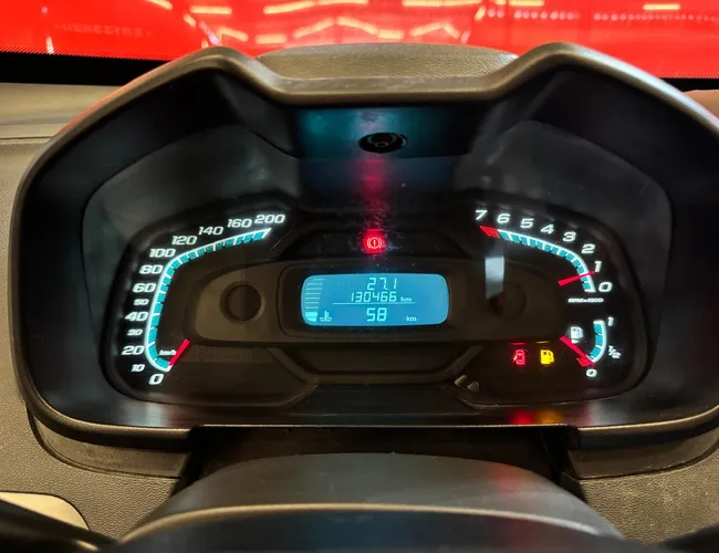 Imagem 5 – Agile 2014 1.4 Mpfi Ltz 8V Flex 4P Manual