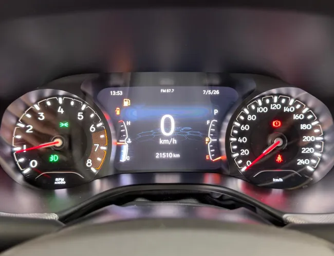 Imagem 16 – Compass 2023 1.3 T270 Turbo Flex Longitude At6