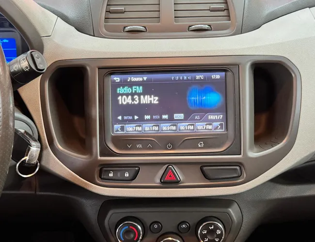Imagem 7 – Spin 2014 1.8 Ltz 8V Flex 4P Automático