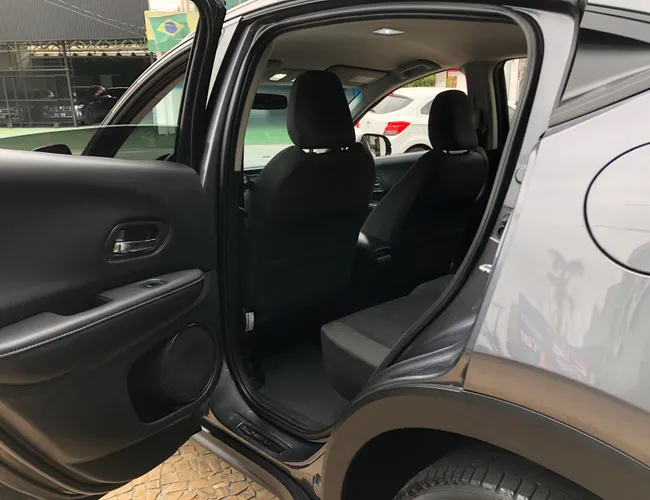 Imagem 7 – Hr-V 2019 1.8 16V Flex Ex 4P Automático