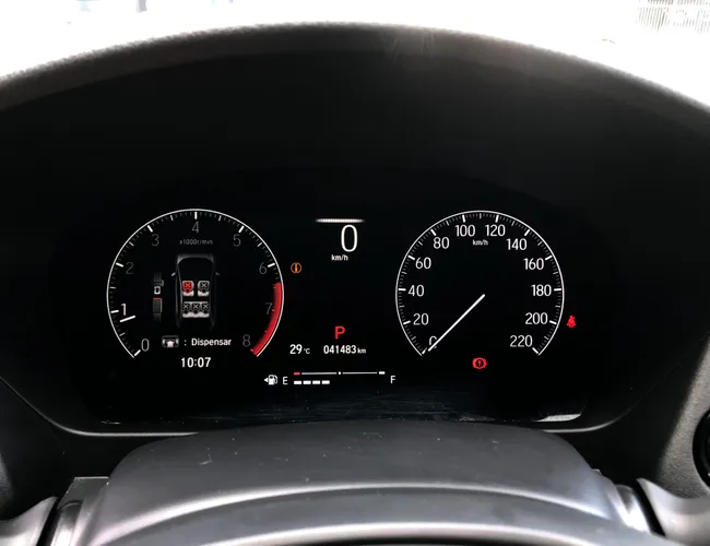 Imagem 15 – City 2024 1.5 I-Vtec Flex Hatch Exl Cvt