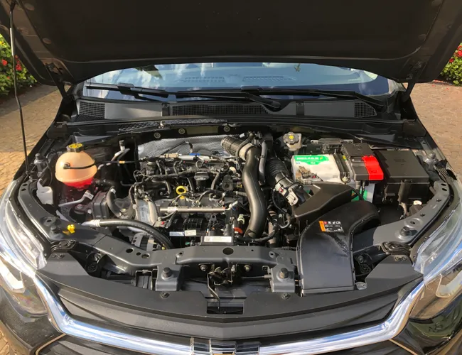Imagem 16 – Onix 2023 1.0 Turbo Flex Plus Ltz Automático