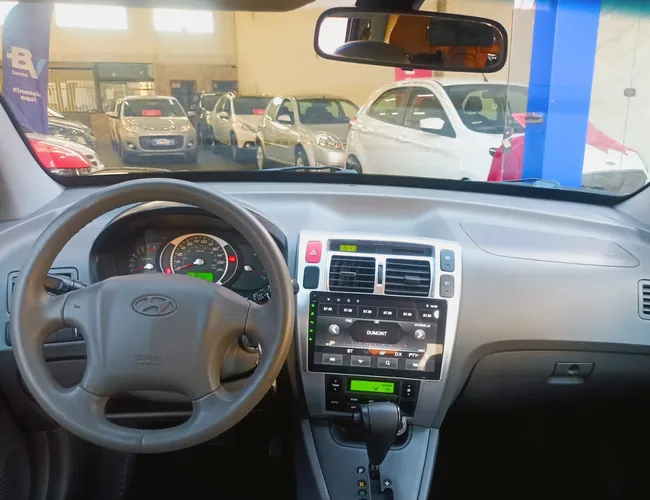 Imagem 9 – Tucson 2015 2.0 Mpfi Gls 16V 143Cv 2Wd Flex 4P Automático