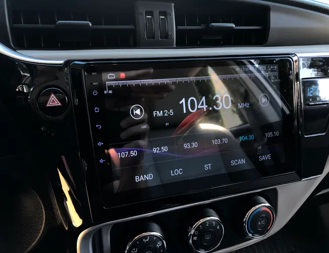 Imagem 12 – Corolla 2018 1.8 Gli Upper 16V Flex 4P Automático