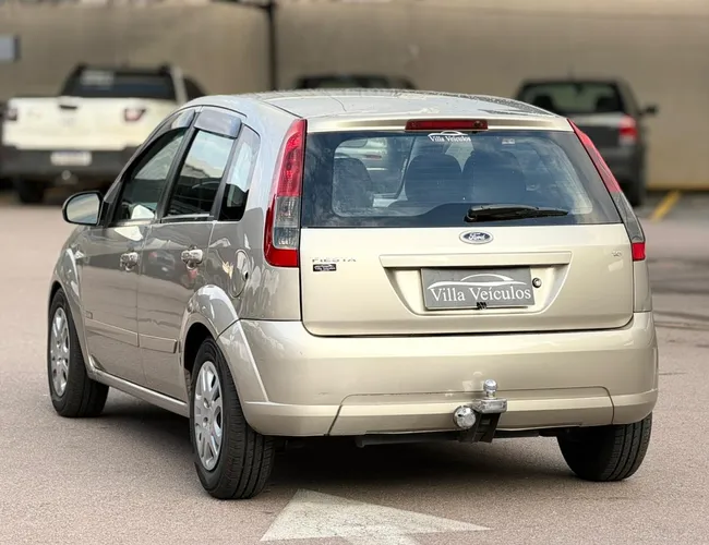 Imagem 8 – Fiesta 2013 1.6 Se Hatch 16V Flex 4P Manual