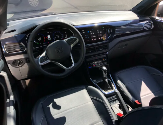 Imagem 9 – T-Cross 2022 1.0 200 Tsi Total Flex Comfortline Automático