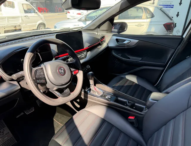 Imagem 8 – Pulse 2023 1.3 Turbo 270 Flex Abarth At6